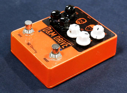 Gear Hunter | Keeley - D & M Drive Dual Drive Pedal With Boost